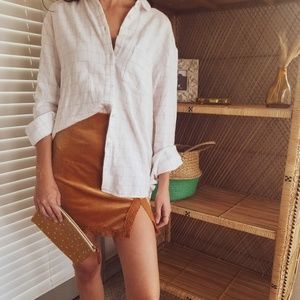 Madewell Oversized Shirt